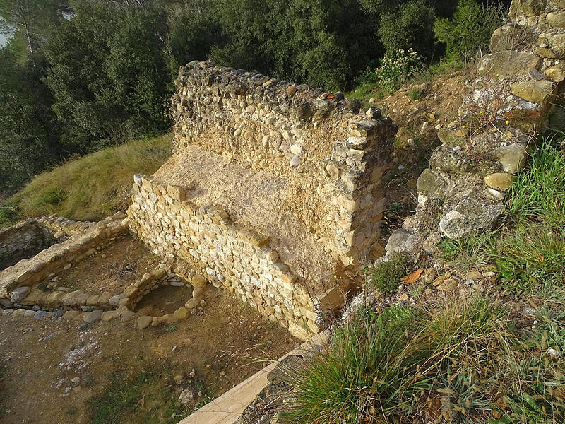 Castillo de Esponellà