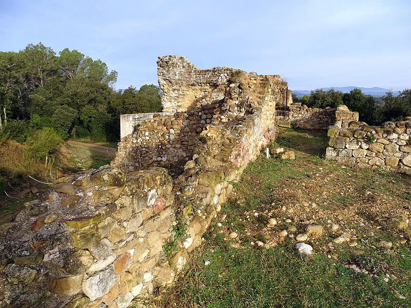 Castillo de Esponellà