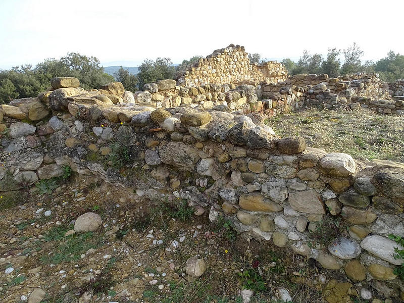 Castillo de Esponellà