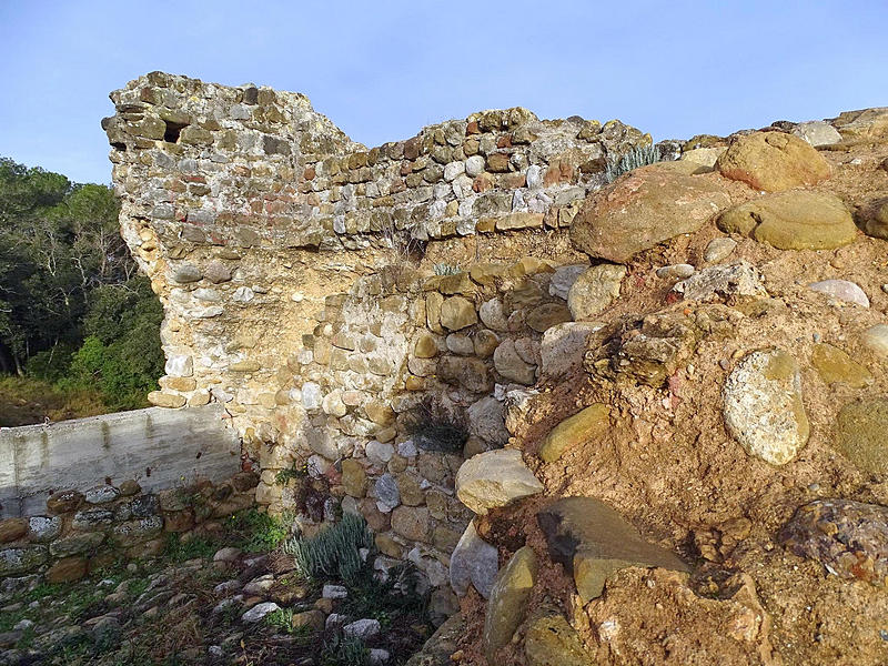 Castillo de Esponellà