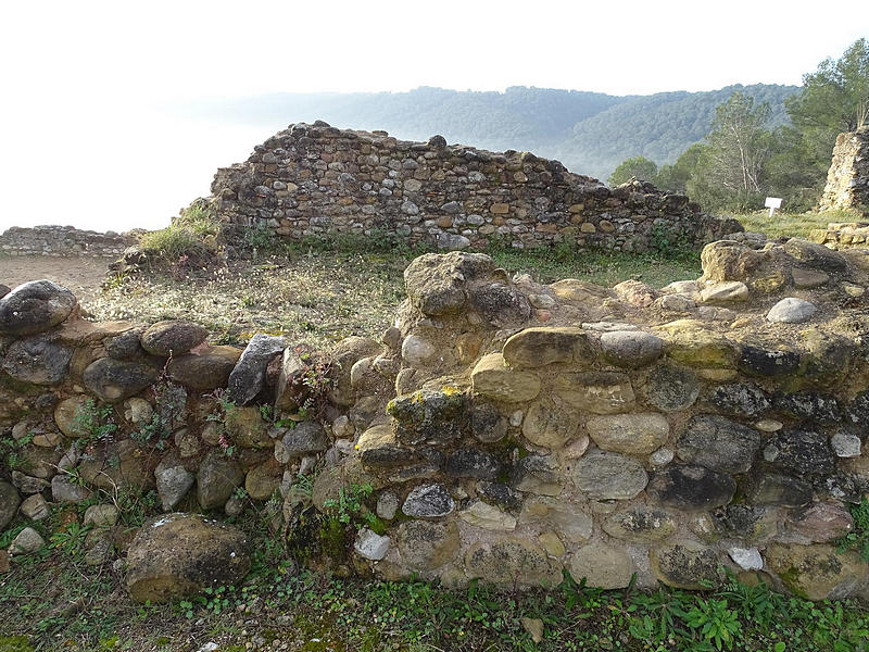 Castillo de Esponellà