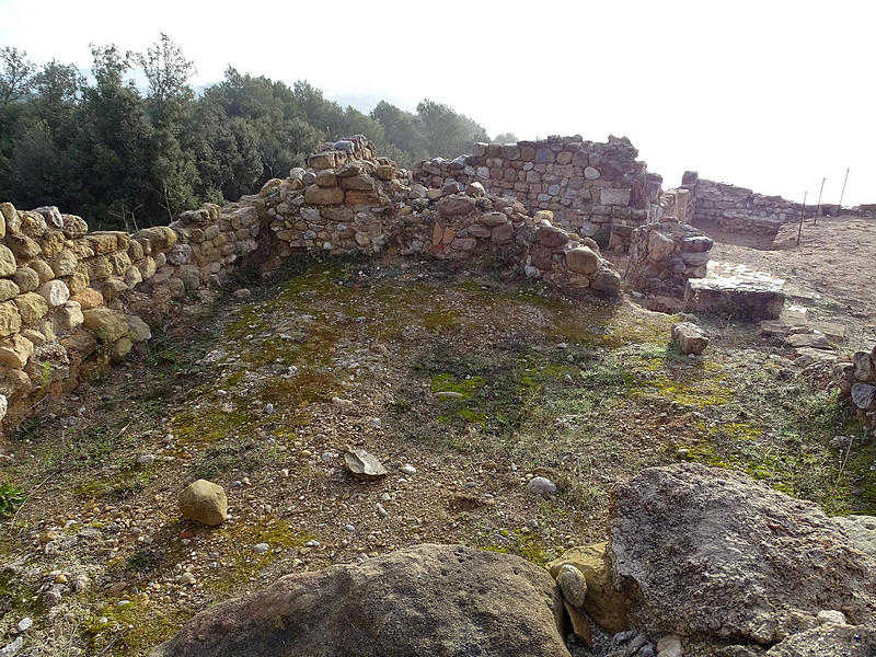 Castillo de Esponellà