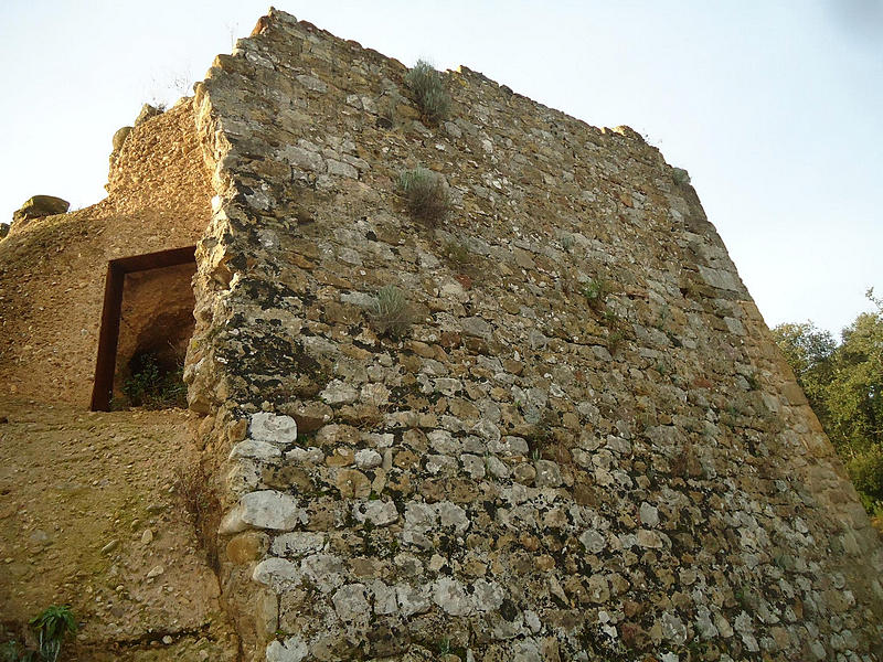 Castillo de Esponellà