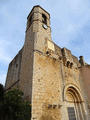 Iglesia fortificada de Sant Esteve