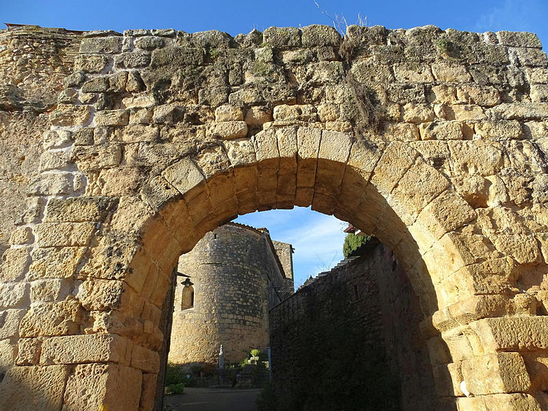 Castillo de Vilademuls