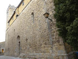 Iglesia fortificada de Santa María