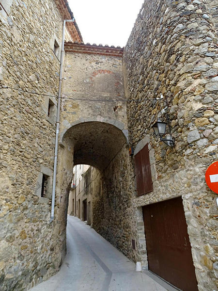 Portal de la Ribera