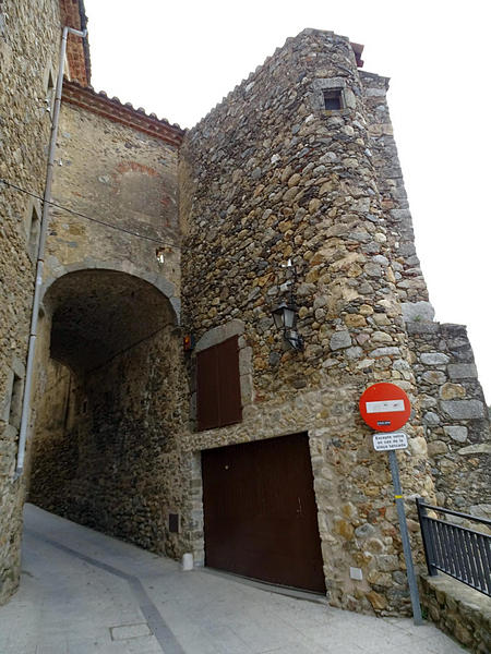 Portal de la Ribera