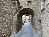 Muralla urbana de Sant Llorenç de la Muga