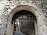 Muralla urbana de Sant Llorenç de la Muga