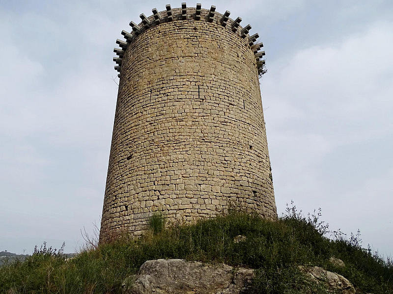 Torre de Sant Llorenç de la Muga