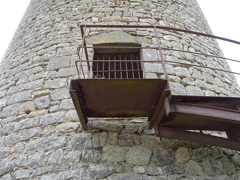 Torre de Sant Llorenç de la Muga