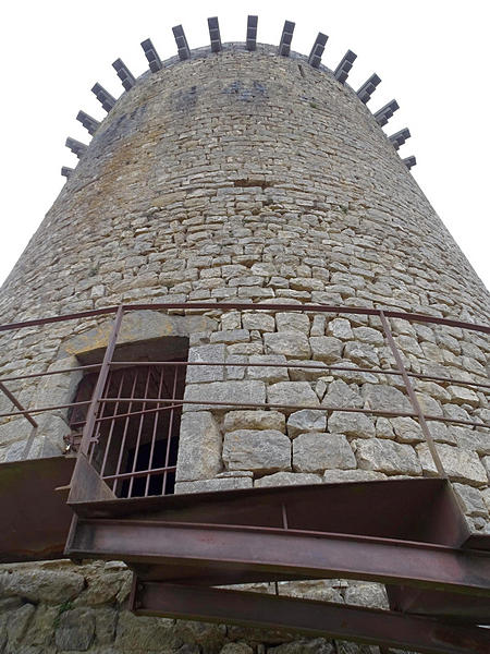 Torre de Sant Llorenç de la Muga