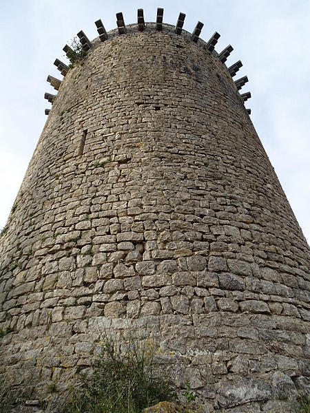 Torre de Sant Llorenç de la Muga