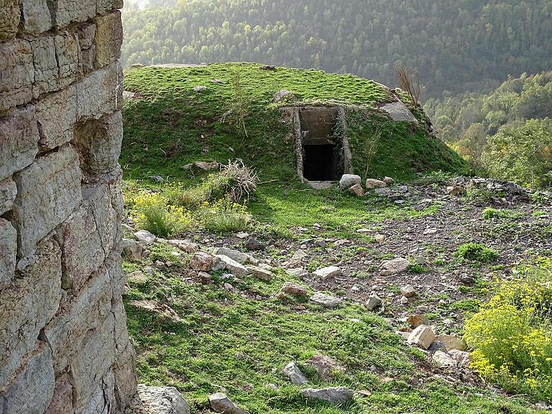 Búnker I de Torre Cavallera