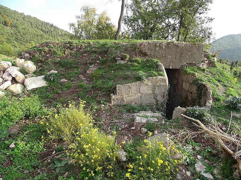 Búnkers de Torre Cavallera