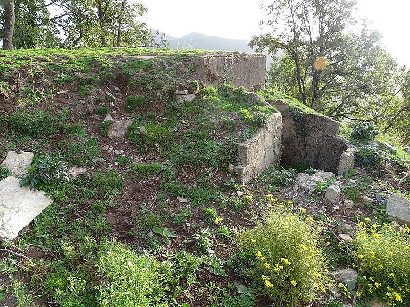 Búnkers de Torre Cavallera