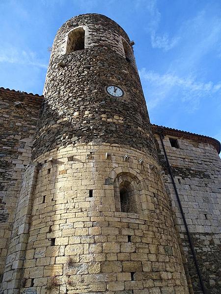 Iglesia fortificada de San Esteban