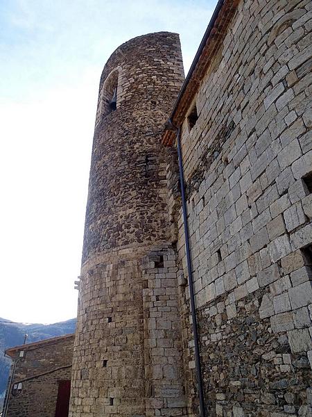 Iglesia fortificada de San Esteban