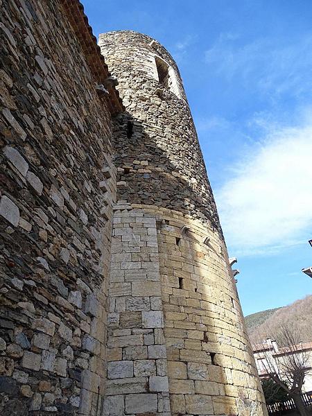 Iglesia fortificada de San Esteban