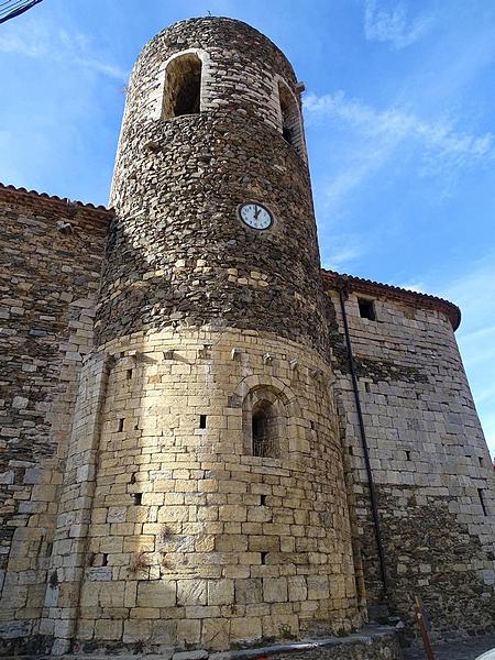 Iglesia fortificada de San Esteban