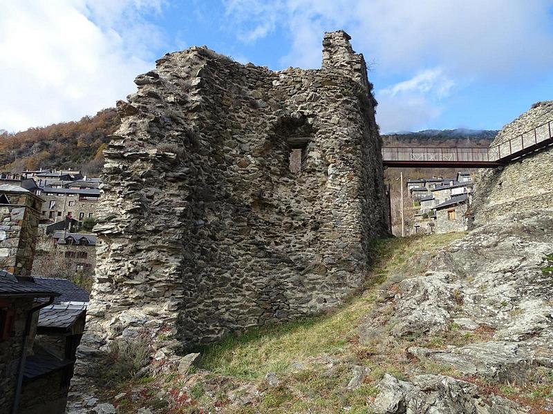 Castillo de Queralbs