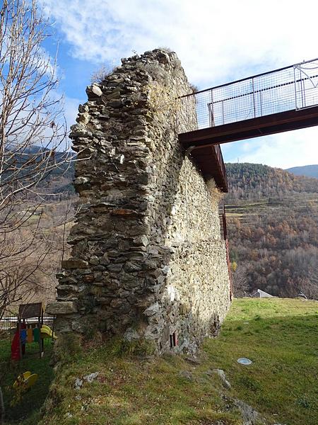 Castillo de Queralbs