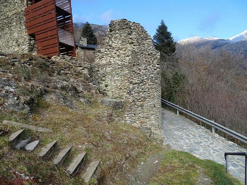 Castillo de Queralbs