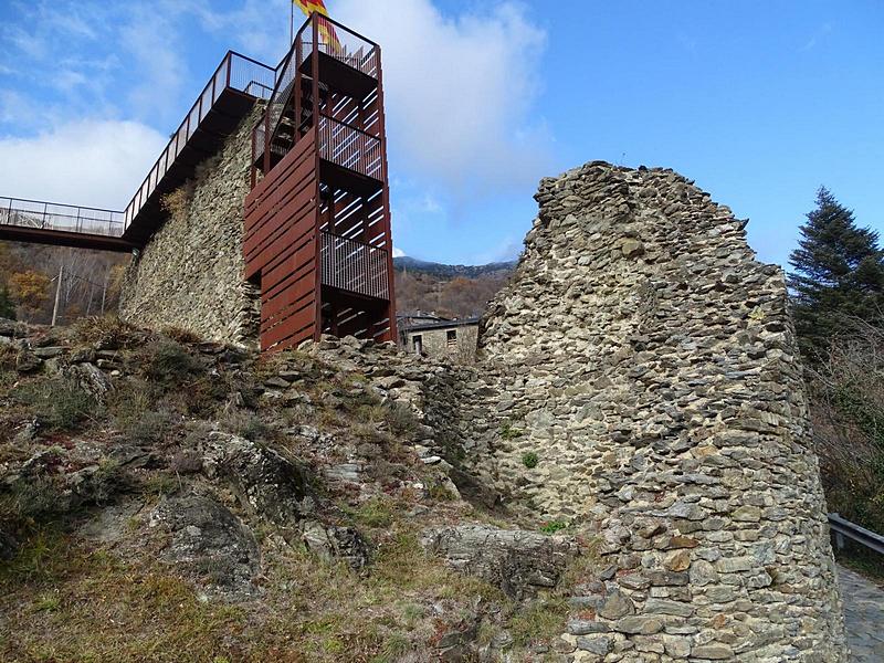 Castillo de Queralbs