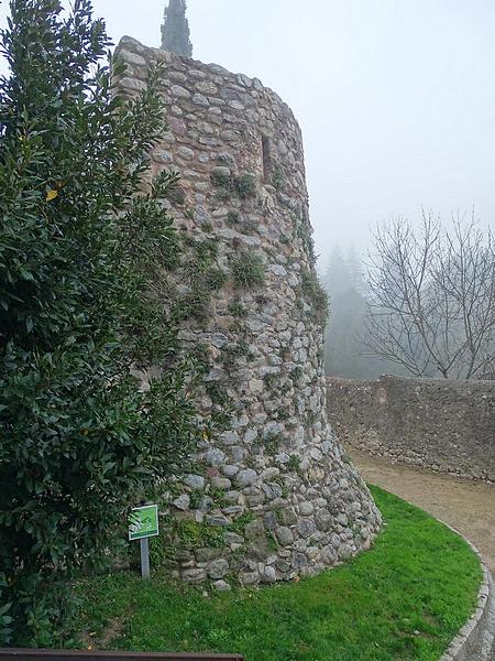 Muralla urbana de Sant Joan de les Abadesses