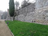 Muralla urbana de Sant Joan de les Abadesses