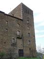 Castillo de Vallfogona de Ripollès