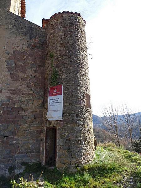 Iglesia fortificada de San Julián