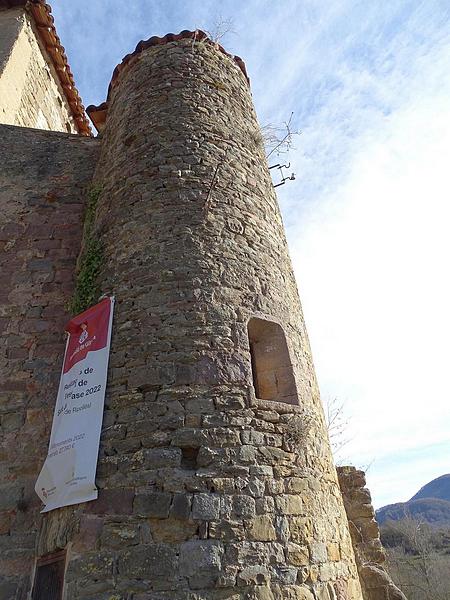 Iglesia fortificada de San Julián