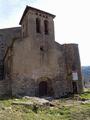 Iglesia fortificada de San Julián