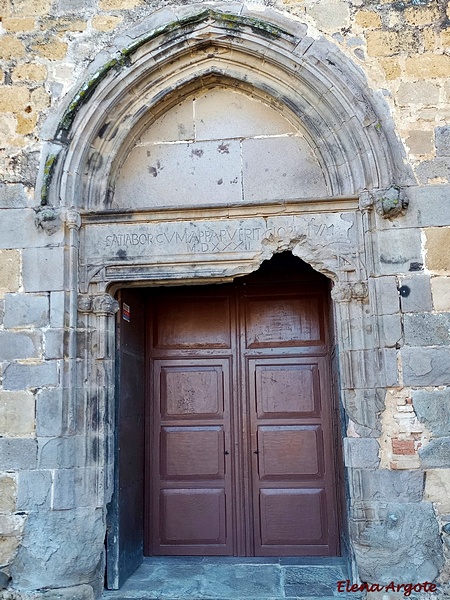 Iglesia de San Miguel