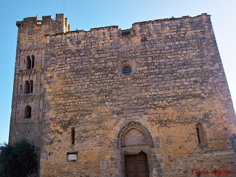 Iglesia de San Miguel