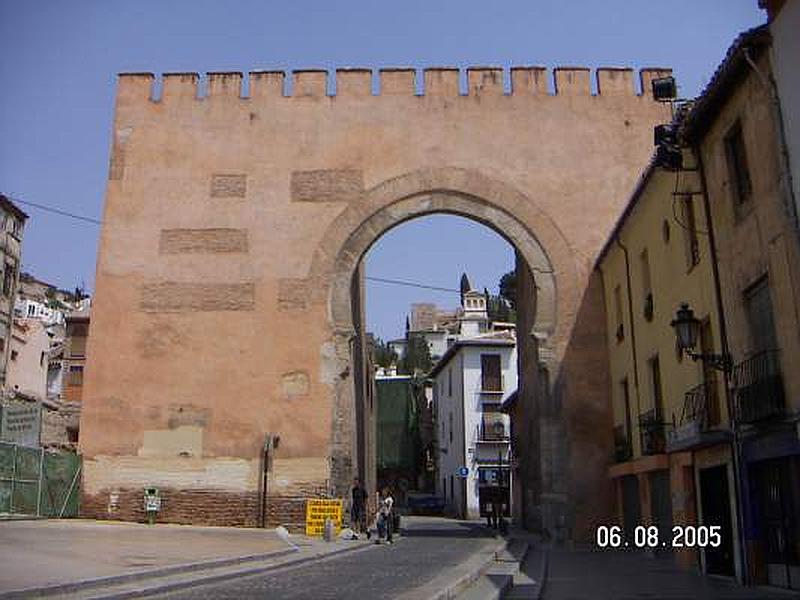 Puerta de Elvira