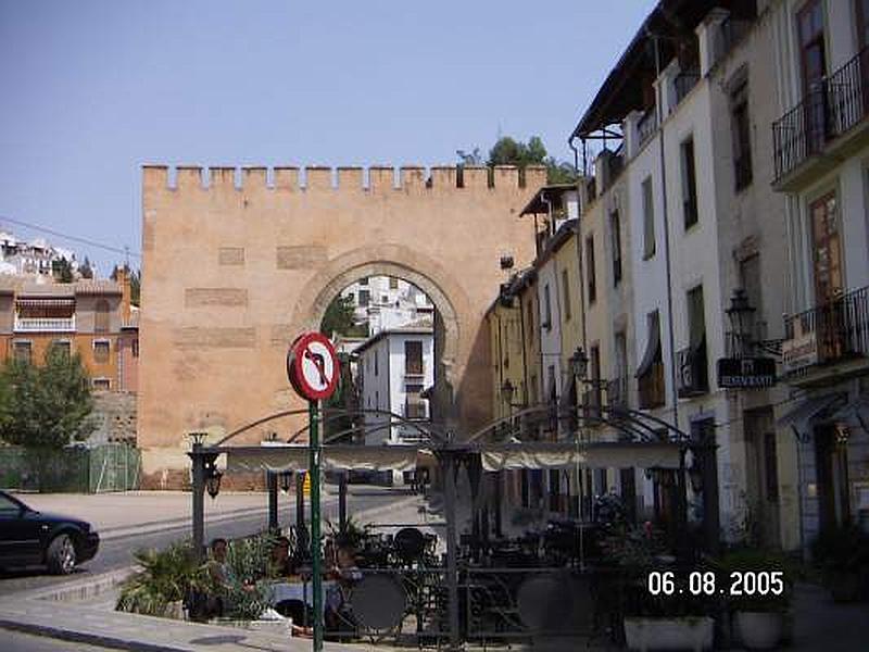 Puerta de Elvira