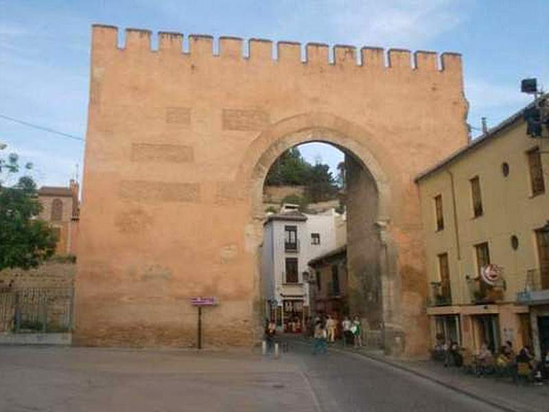 Puerta de Elvira