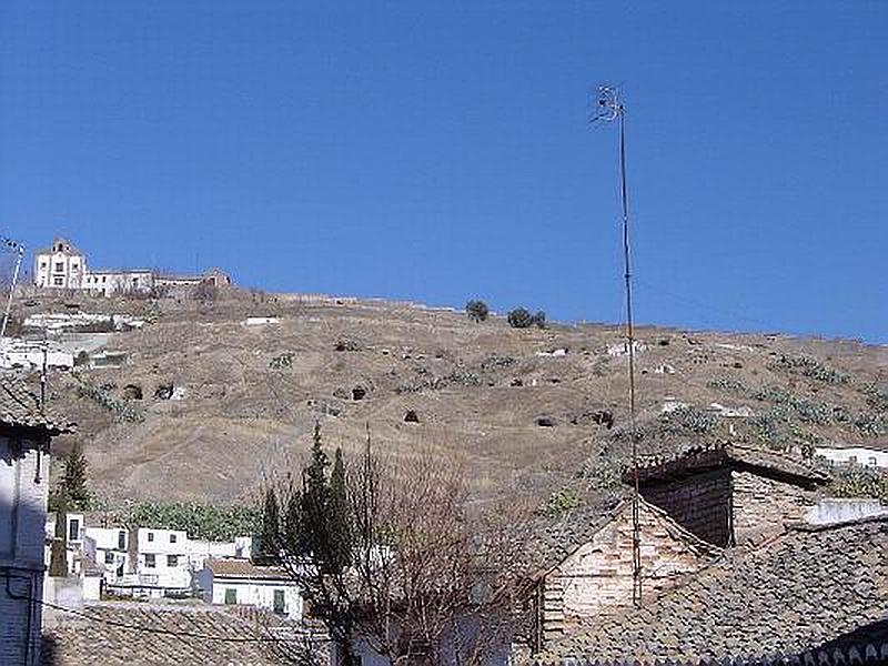 Muralla nazarí de Granada