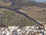 Muralla nazarí de Granada