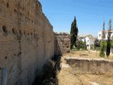 Muralla nazarí de Granada