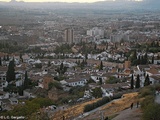 Muralla nazarí de Granada