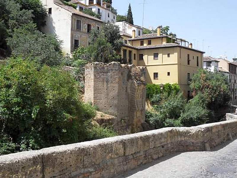 Muralla urbana de Granada