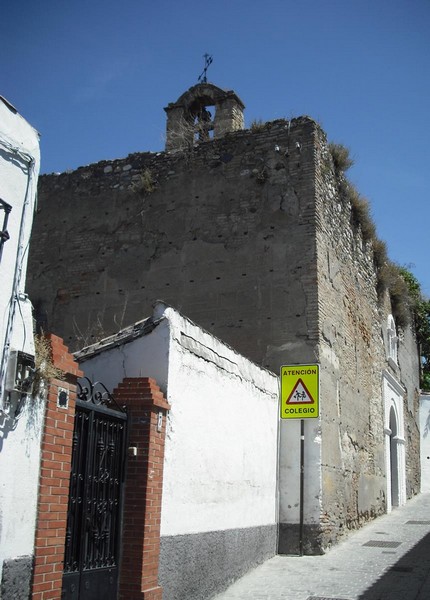 Muralla urbana de Granada