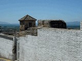 Muralla urbana de Granada