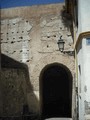 Muralla urbana de Granada