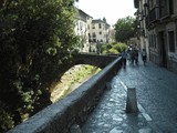 Muralla urbana de Granada