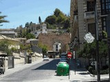 Muralla urbana de Granada